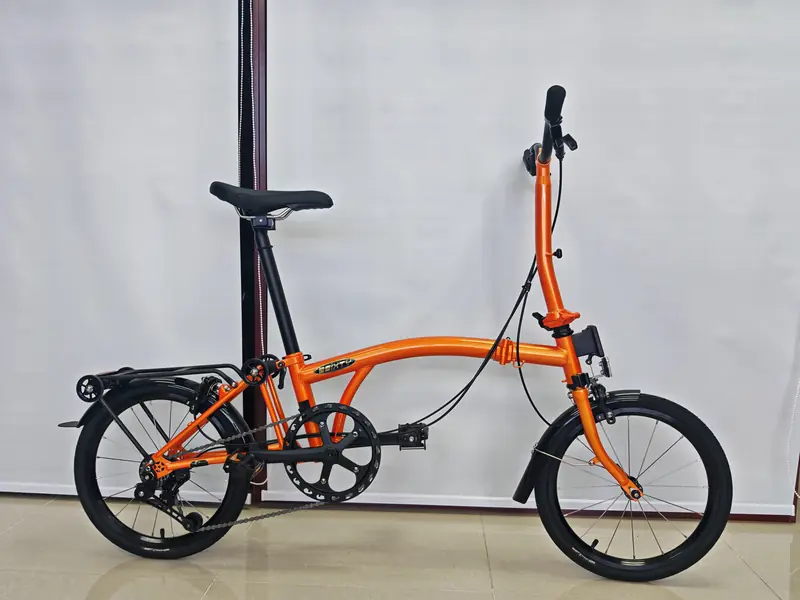 Sunset orange 3Sixty G4